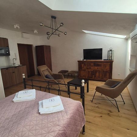 Aparthotel Miodowa 25 크라쿠프 외부 사진